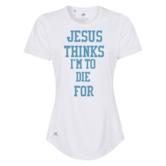 Women's Adidas Sport Shirt