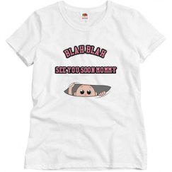 Ladies Basic Softstyle Tee