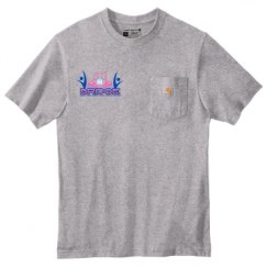 Unisex Carhartt Tall Pocket Tee