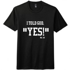 Unisex Perfect Tri Tee