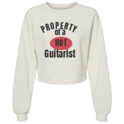 Women's Raglan Pullover Fleece