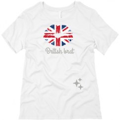 Ladies Relaxed Fit Tee