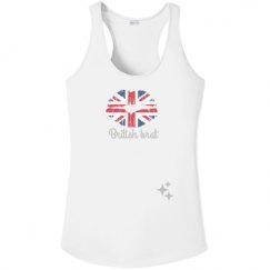 Ladies Athletic Performance Racerback Tank
