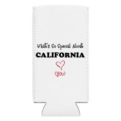 Slim 12 oz Can Cooler