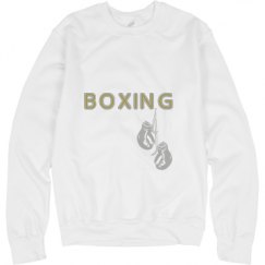 Unisex Basic Promo Crewneck Sweatshirt