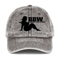 Vintage Baseball Cap