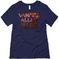 Ladies Relaxed Fit Tee