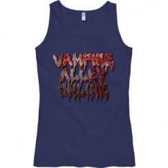 Ladies Semi-Fitted Tank