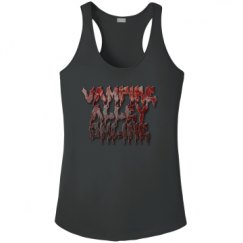 Ladies Athletic Performance Racerback Tank