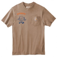 Unisex Carhartt Tall Pocket Tee