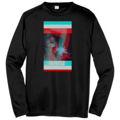 Unisex Athletic Performance Long Sleeve Tee