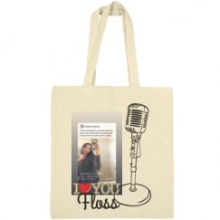 Canvas Bargain Tote Bag