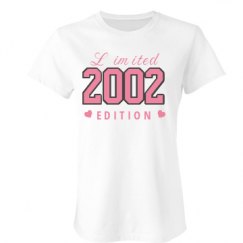 Ladies Slim Fit Favorite Tee