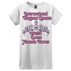 Ladies Basic Softstyle Tee