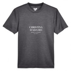 Youth Heather Performance Tee