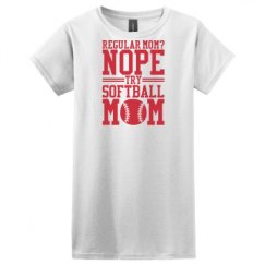 Ladies Basic Softstyle Tee