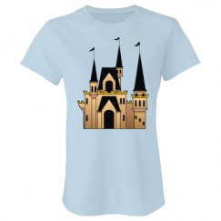 Ladies Slim Fit Favorite Tee