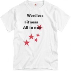 Unisex Basic Promo Tee