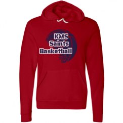 Unisex Fleece Pullover Midweight Hoodie