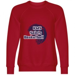 Unisex Triblend Crewneck Sweatshirt