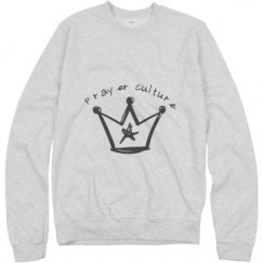Unisex Basic Promo Crewneck Sweatshirt