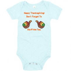 Infant Triblend Super Soft Bodysuit