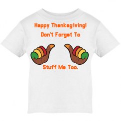 Infant Cotton Tee