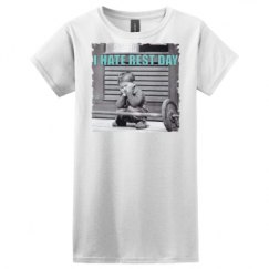 Ladies Basic Softstyle Tee