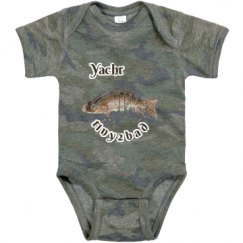 Infant Vintage Fine Jersey Bodysuit