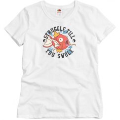 Ladies Basic Softstyle Promo Tee