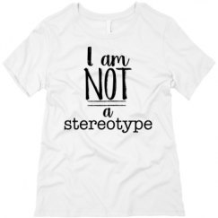 Ladies Relaxed Fit Tee