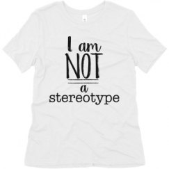 Ladies Relaxed Fit Super Soft Triblend Tee