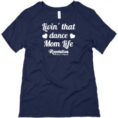 Ladies Relaxed Fit Tee