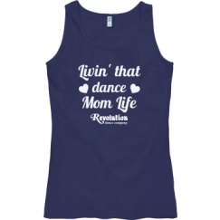 Ladies Semi-Fitted Tank