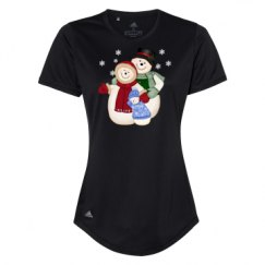 Women's Adidas Sport Shirt