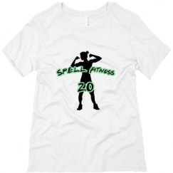 Ladies Relaxed Fit Tee