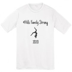 Youth Athletic Performance Tee