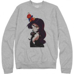 Unisex Basic Promo Crewneck Sweatshirt