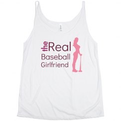 The Real Baseball Girlfriend