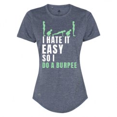 Women's Adidas Sport Shirt