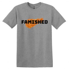 Famished Drumstick UNISEX Tee