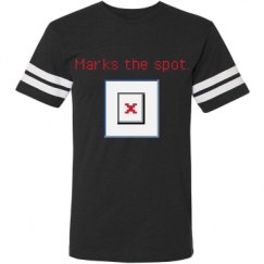 Unisex Vintage Sports Tee