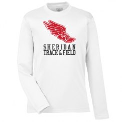 Youth Performance Long Sleeve Tee