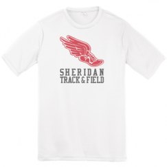 Youth Athletic Performance Tee