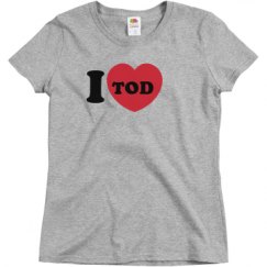 Ladies Basic Softstyle Tee