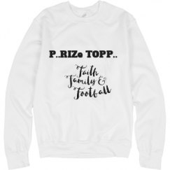 Unisex Basic Promo Crewneck Sweatshirt