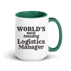 15oz Ceramic Mug with Color Inside