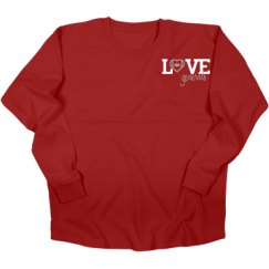 Ladies Game Day Jersey