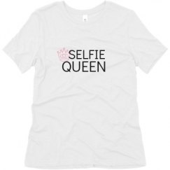 Ladies Relaxed Fit Super Soft Triblend Tee