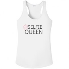 Ladies Athletic Performance Racerback Tank